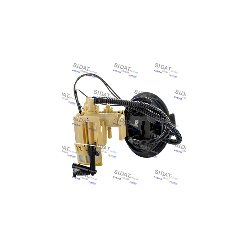 Pompa carburante - SIDAT