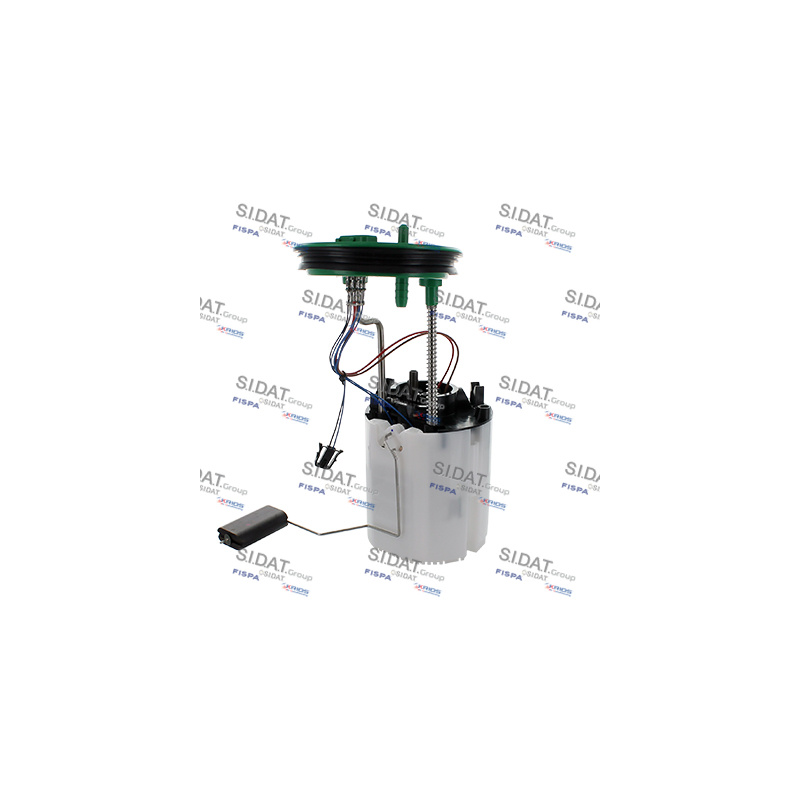 Pompa carburante - SIDAT