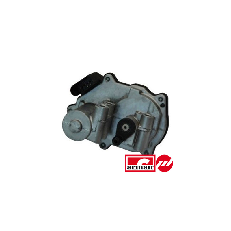 Corpo farfallato - SIDAT