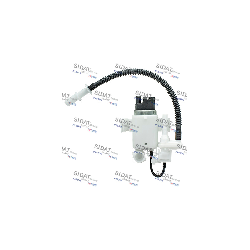 Pompa carburante - SIDAT
