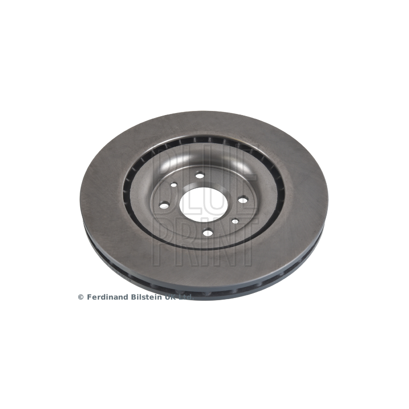 Disco freno asse anteriore - BLUE PRINT