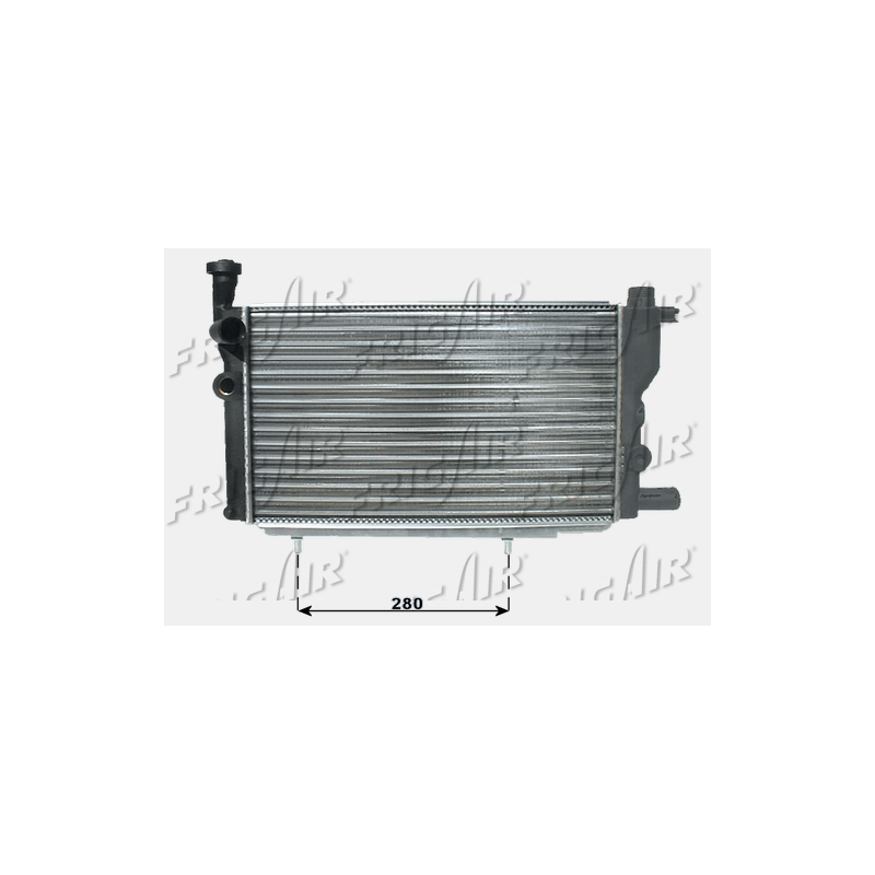 Radiatore acqua - FRIG AIR