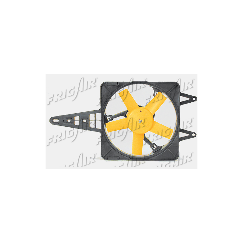 Elettroventola radiatore - FRIG AIR