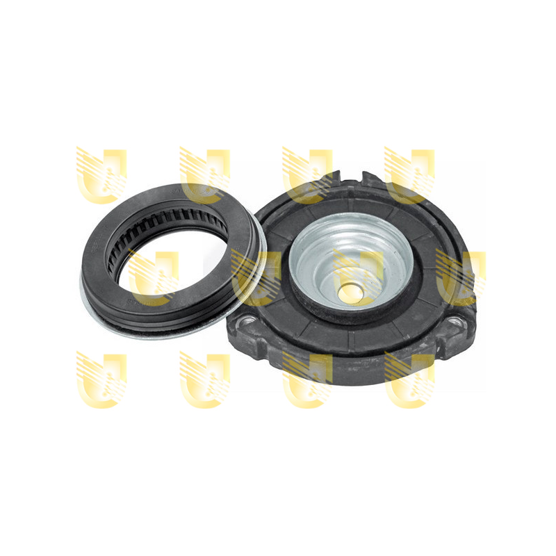 Supporto ammortizzatore asse anteriore - UNIGOM