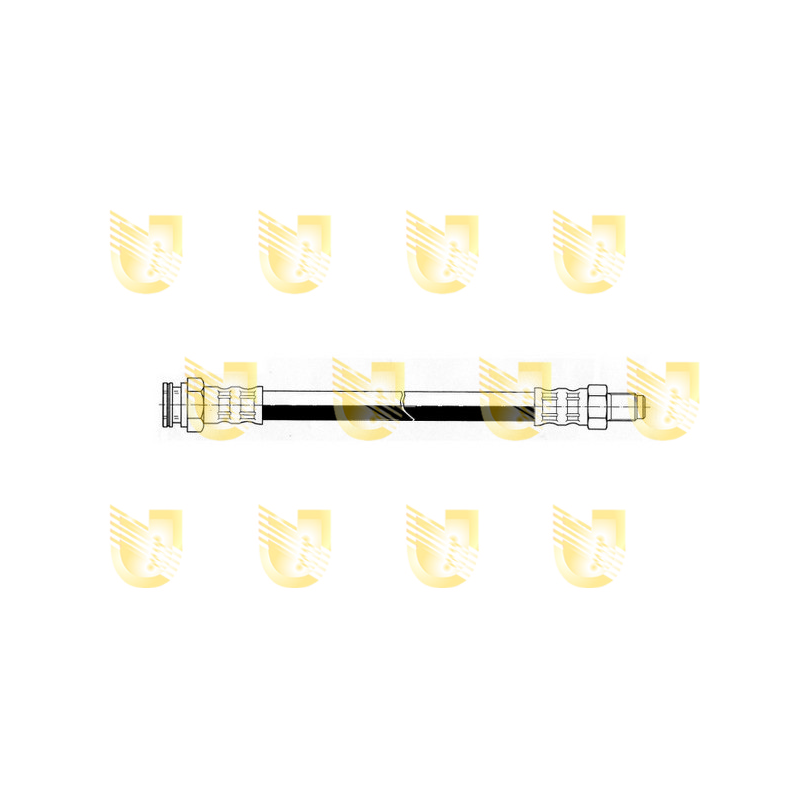 Flessibile freno asse posteriore - UNIGOM