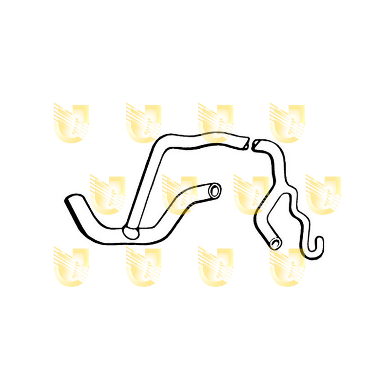 Tubo radiatore - UNIGOM