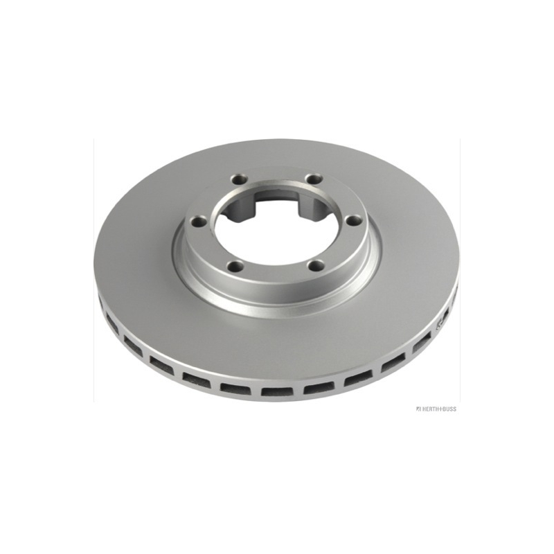 Disco freno asse anteriore - JAKOPARTS