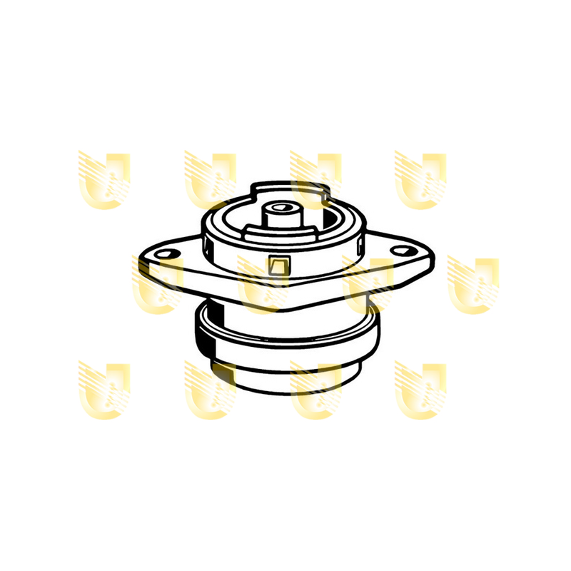 Supporto motore - UNIGOM