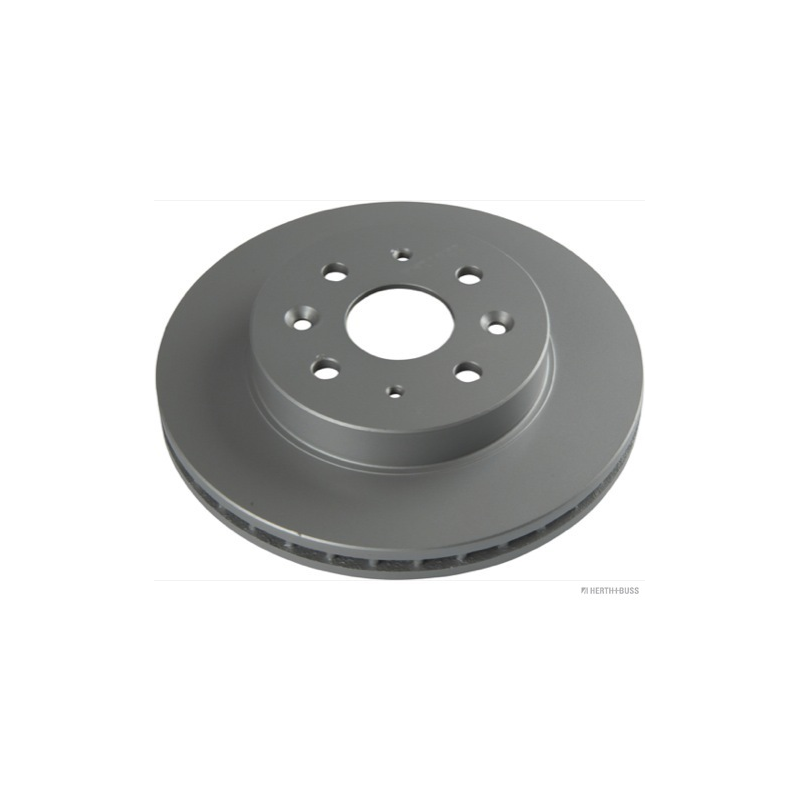 Disco freno asse anteriore - JAKOPARTS