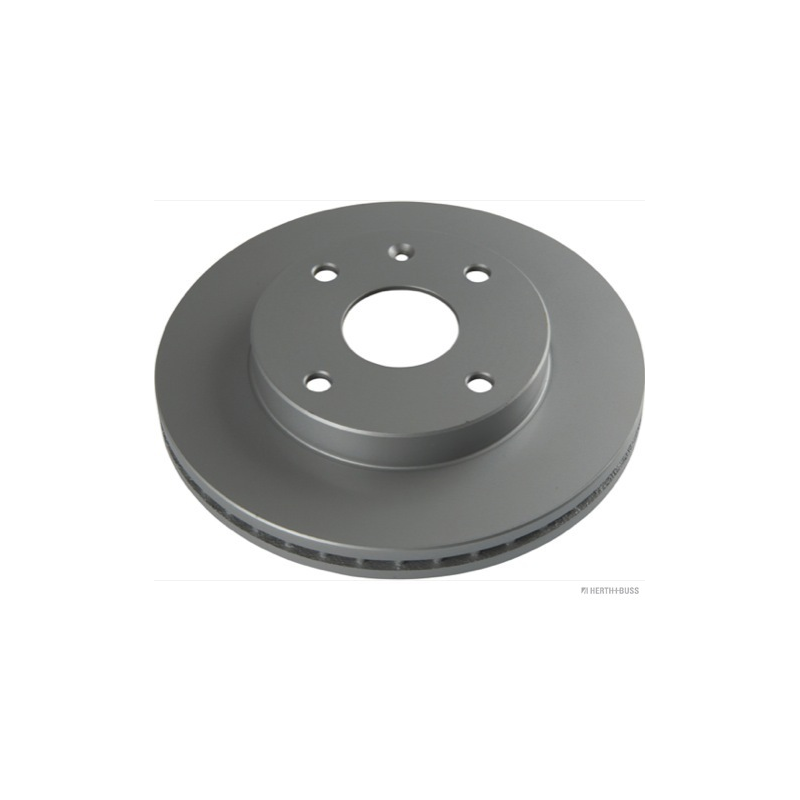 Disco freno asse anteriore - JAKOPARTS