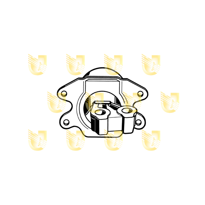 Supporto motore - UNIGOM