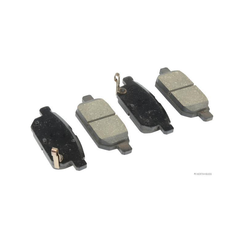 Pastiglie freno asse posteriore - JAKOPARTS