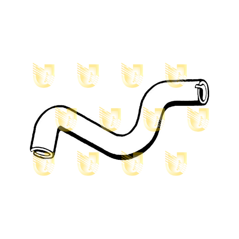 Tubo radiatore - UNIGOM