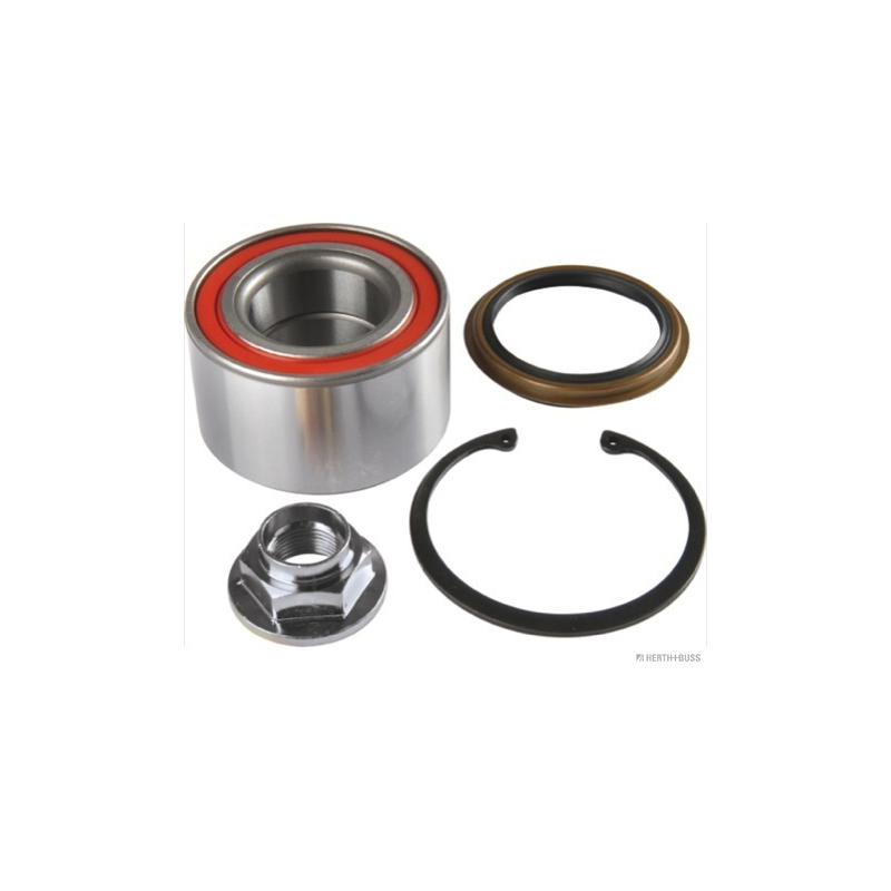 Cuscinetto ruota asse anteriore - JAKOPARTS