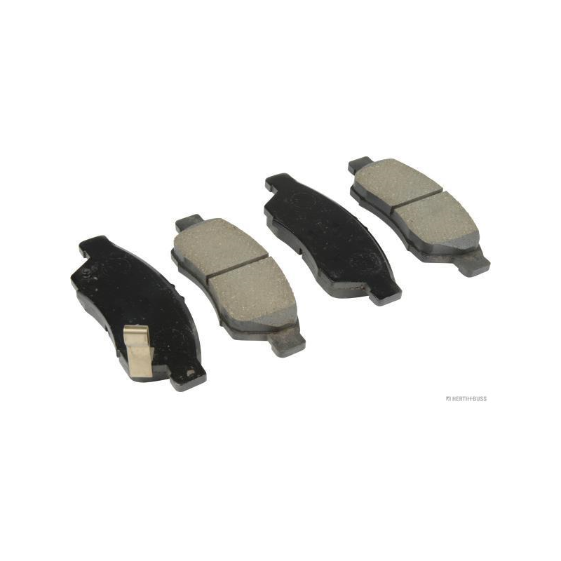 Pastiglie freno asse anteriore - JAKOPARTS