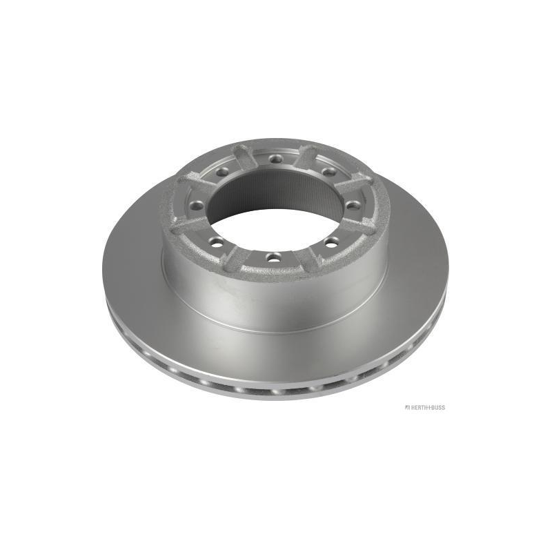 Disco freno asse posteriore - JAKOPARTS