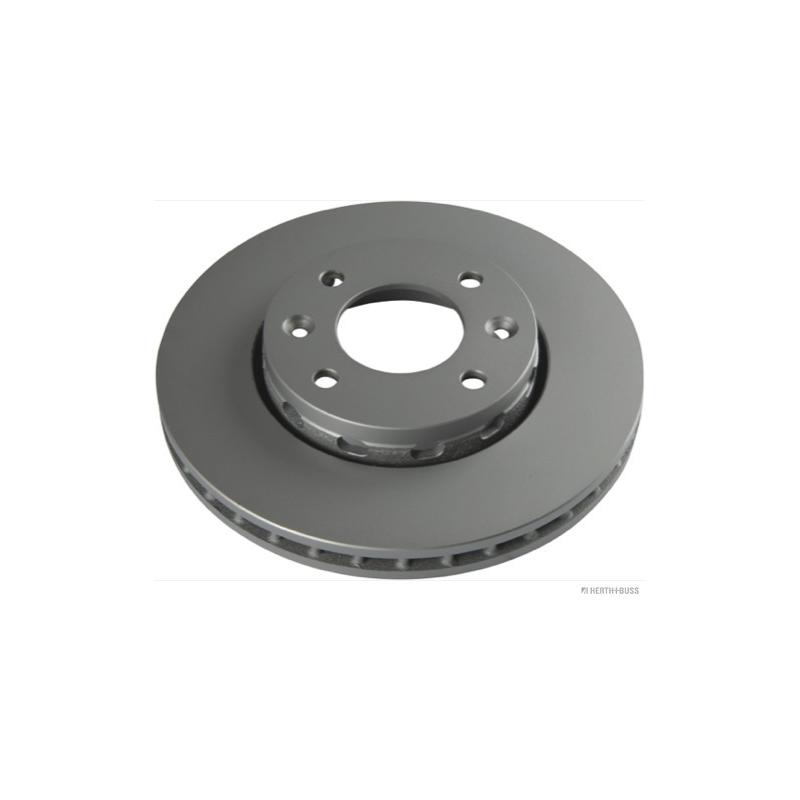 Disco freno asse anteriore - JAKOPARTS