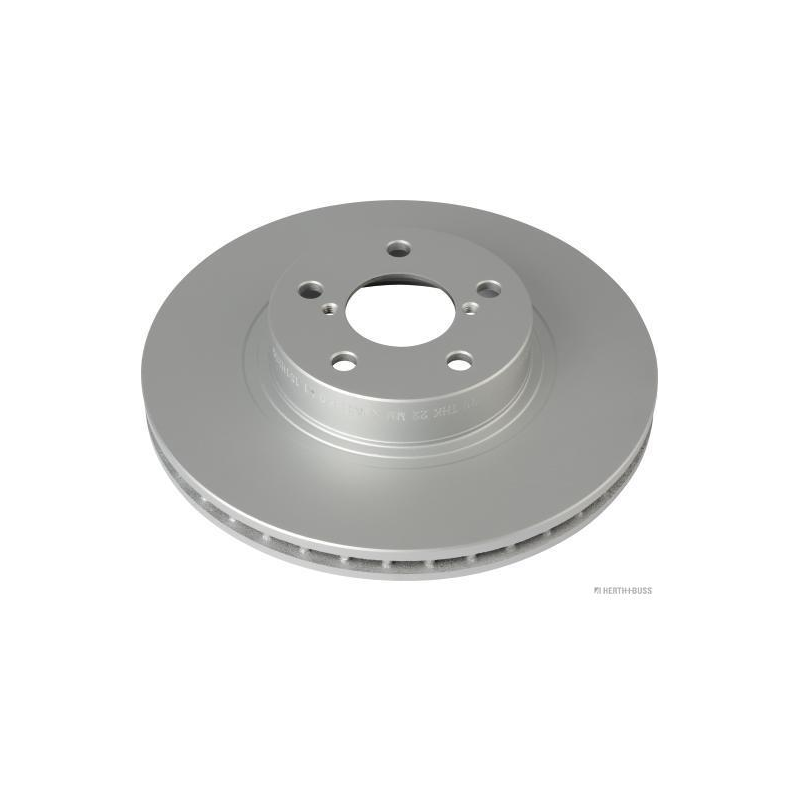 Disco freno asse anteriore - JAKOPARTS