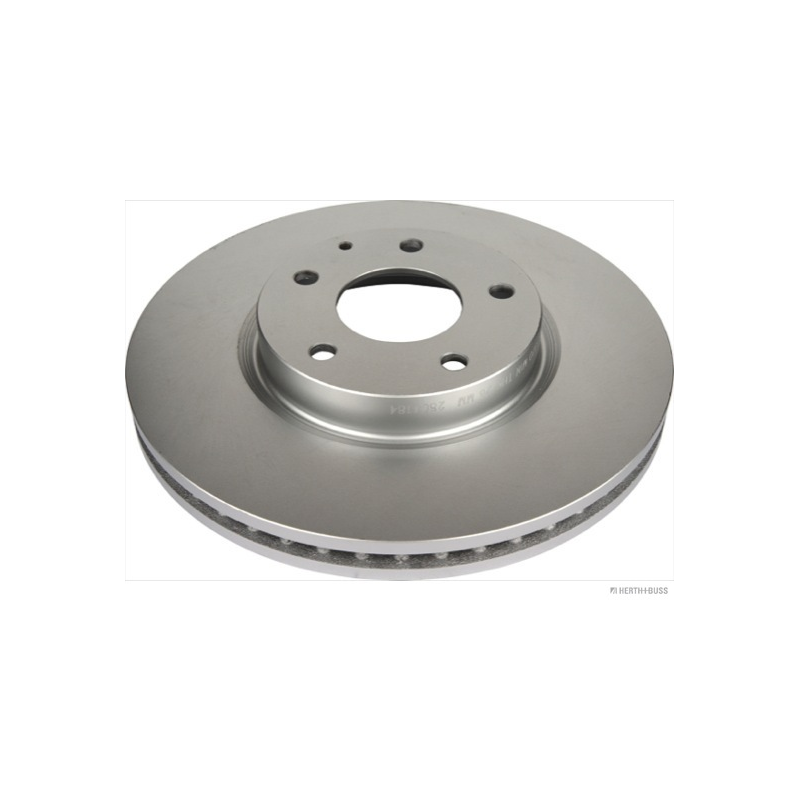 Disco freno asse anteriore - JAKOPARTS