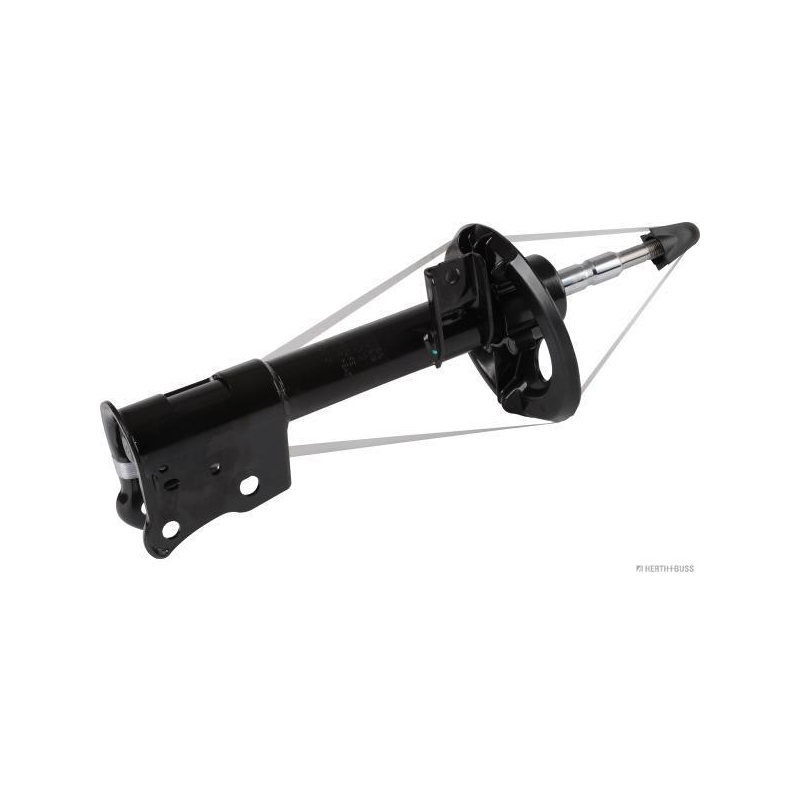 Ammortizzatore asse anteriore - JAKOPARTS