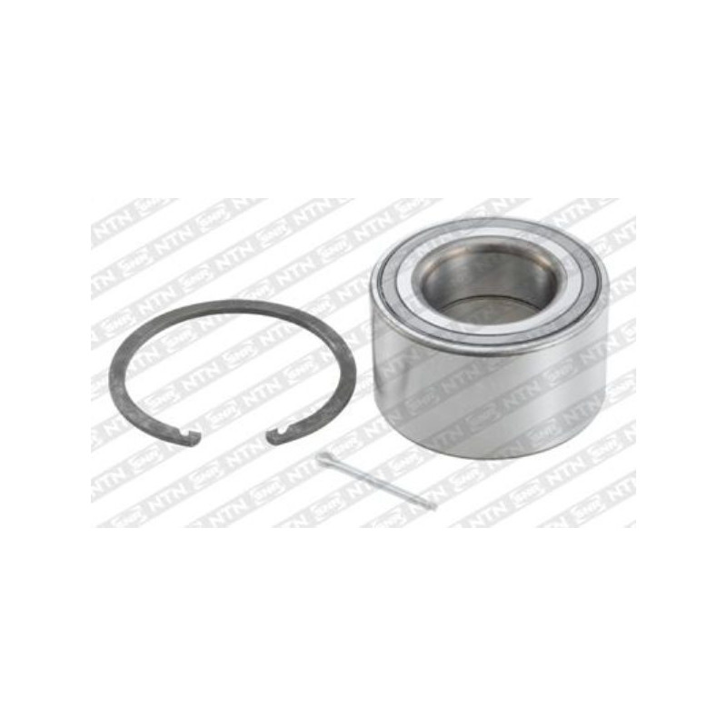 Cuscinetto ruota asse anteriore - SNR