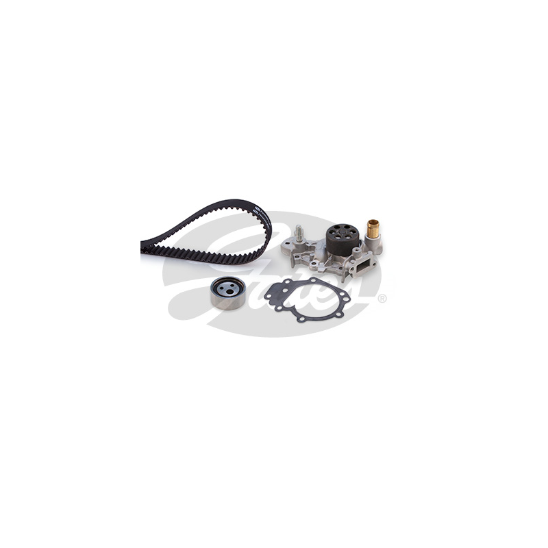 Flangia impianto raffreddamento - GATES