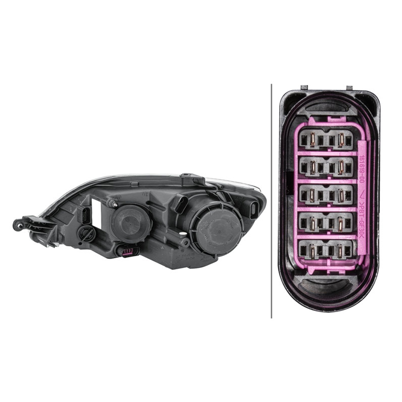 Proiettore anteriore - HELLA