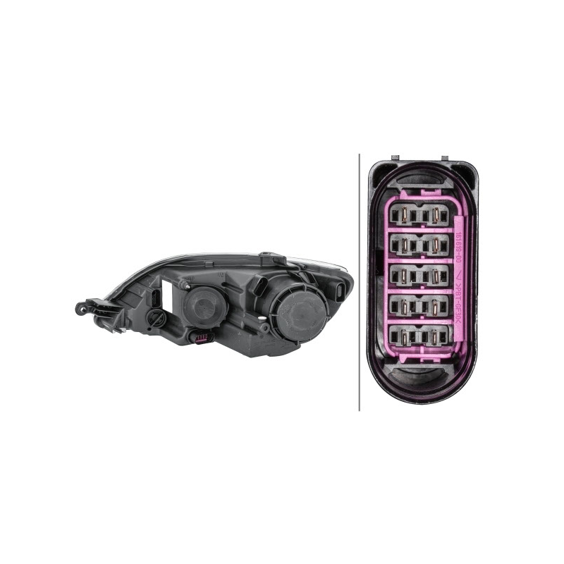 Proiettore anteriore - HELLA