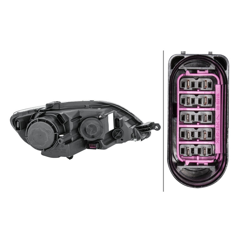 Proiettore anteriore - HELLA