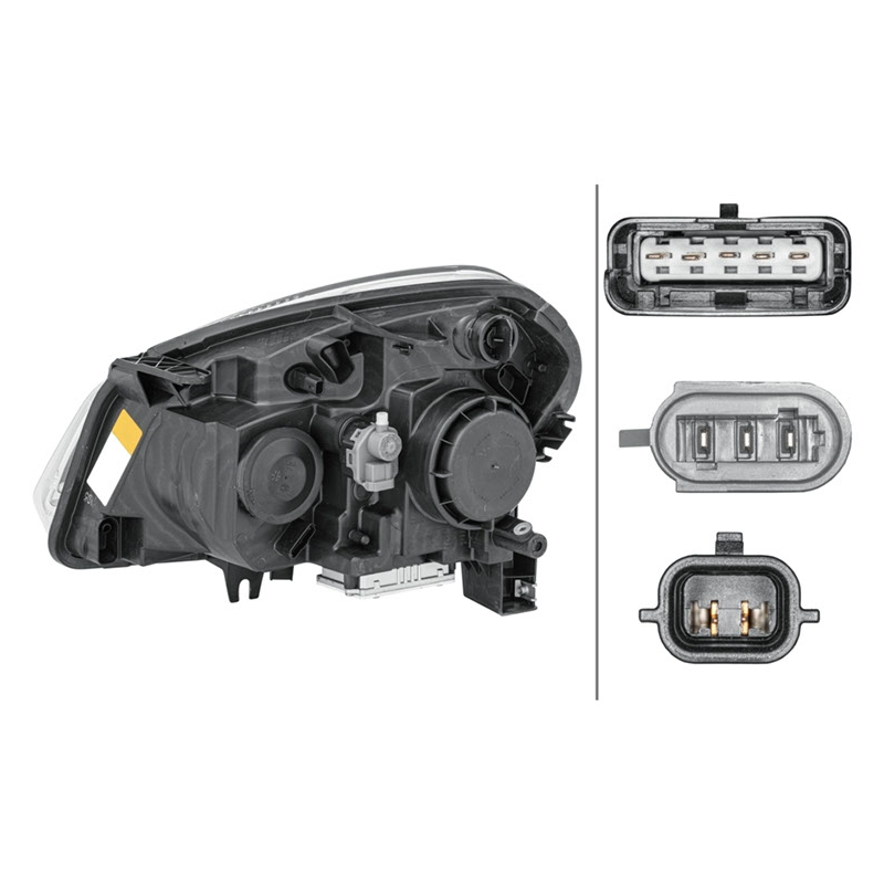 Proiettore anteriore - HELLA