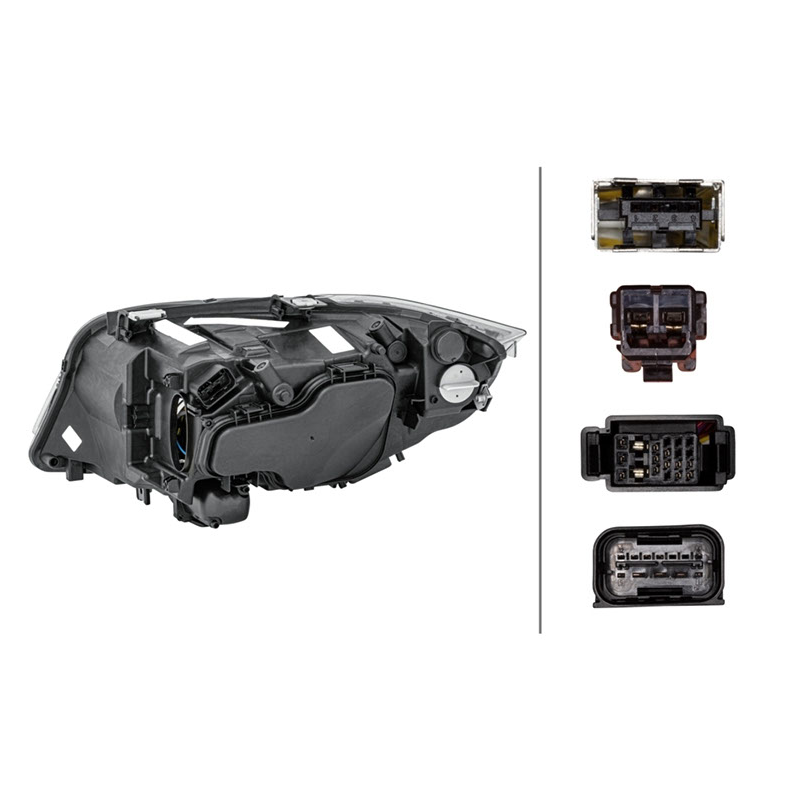 Proiettore anteriore - HELLA