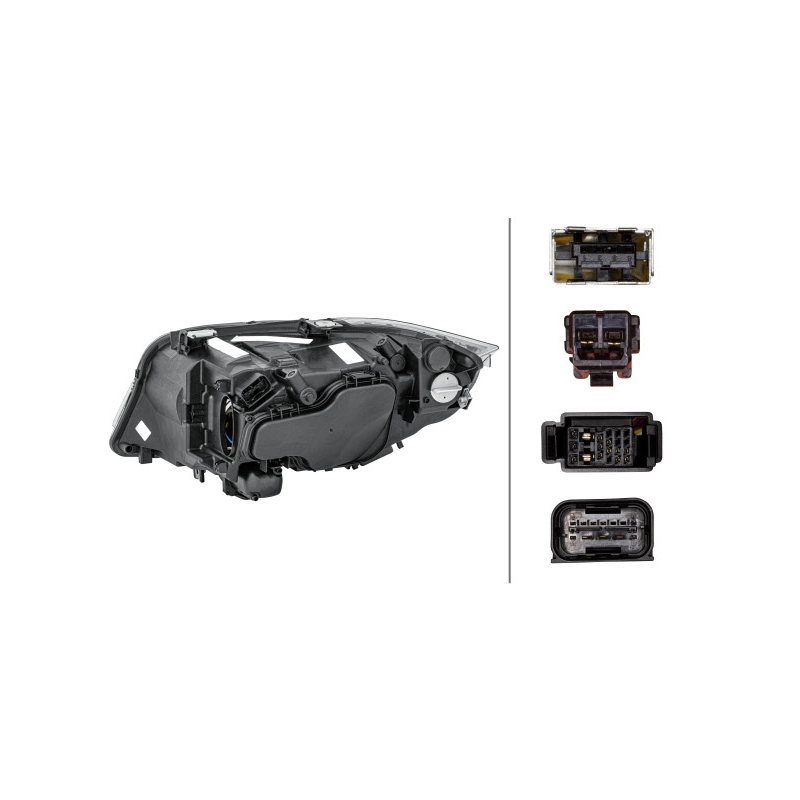 Proiettore anteriore - HELLA