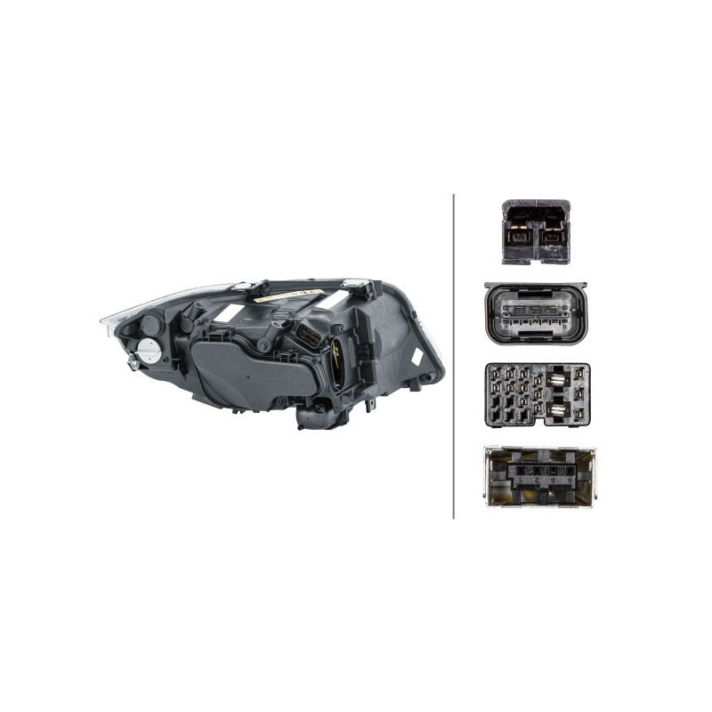 Proiettore anteriore - HELLA