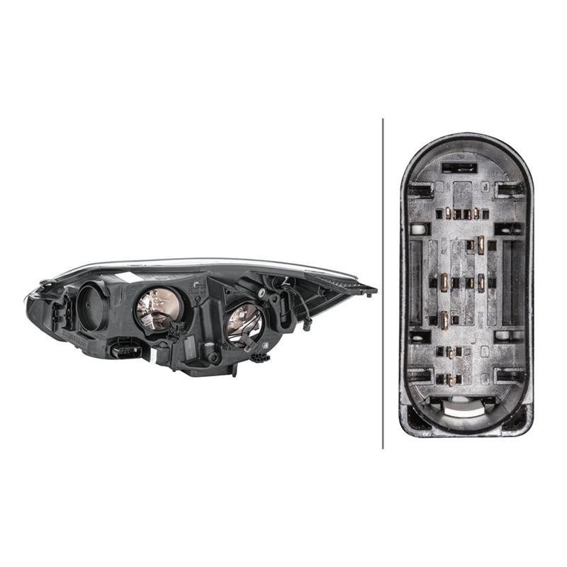 Proiettore anteriore - HELLA