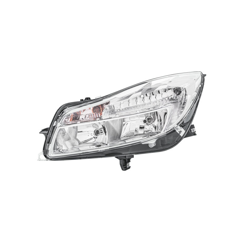 Proiettore anteriore - HELLA