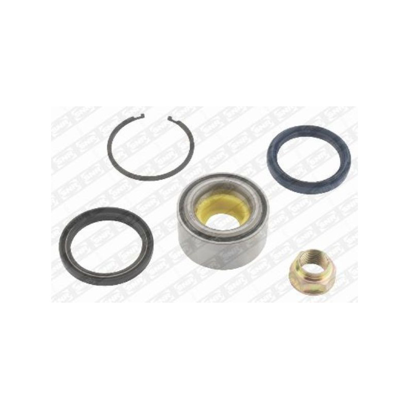 Cuscinetto ruota asse anteriore - SNR