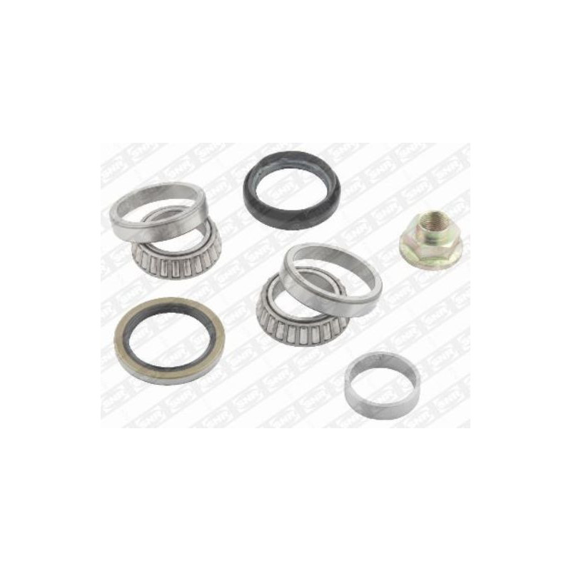 Cuscinetto ruota asse anteriore - SNR