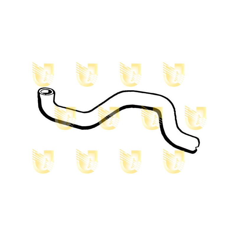 Tubo radiatore - UNIGOM