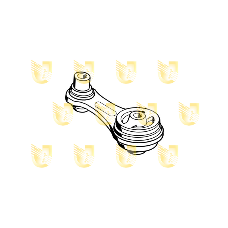 Supporto motore - UNIGOM