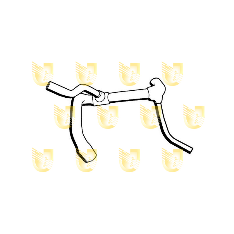 Tubo radiatore - UNIGOM