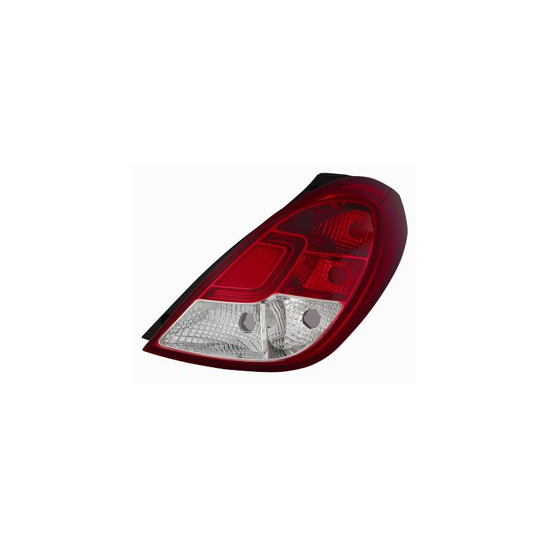Fanale posteriore - DEPO