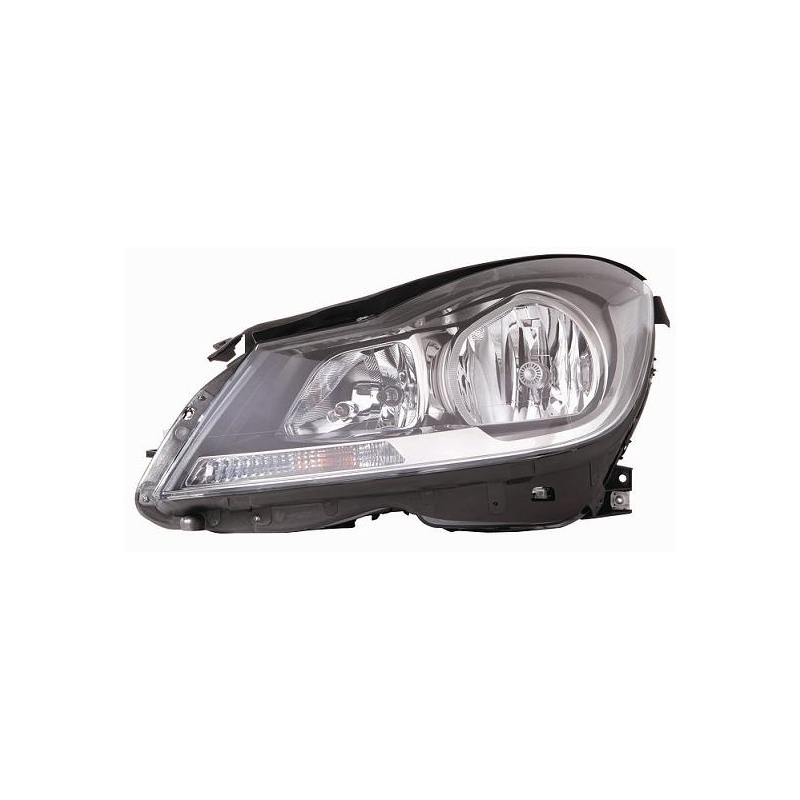 Proiettore anteriore - DEPO
