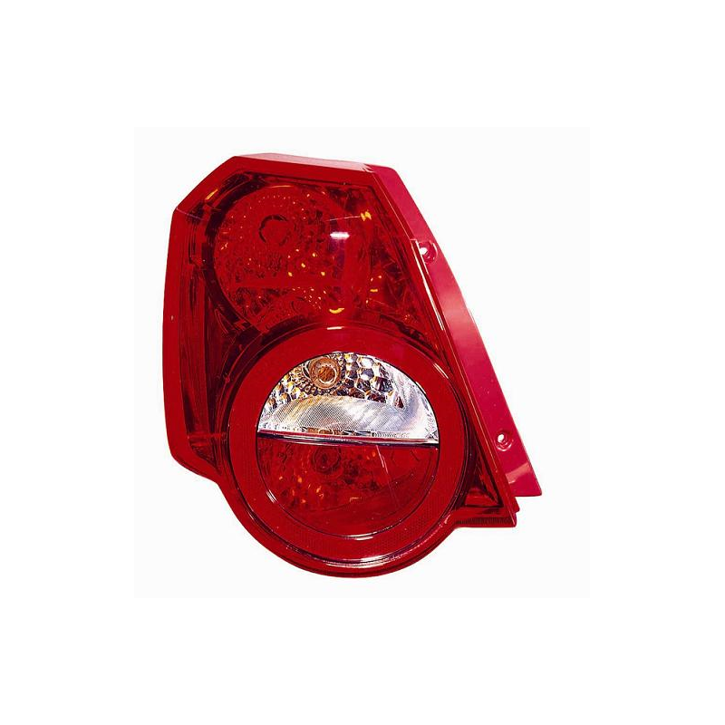 Fanale posteriore - DEPO