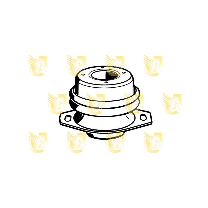 Supporto motore - UNIGOM