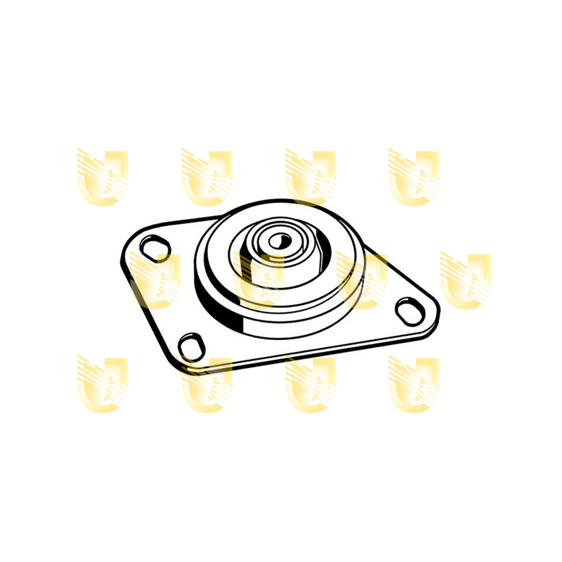 Supporto motore - UNIGOM