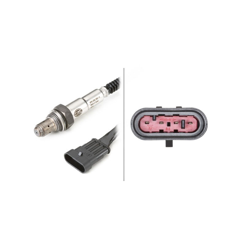 Sonda Lambda - HELLA