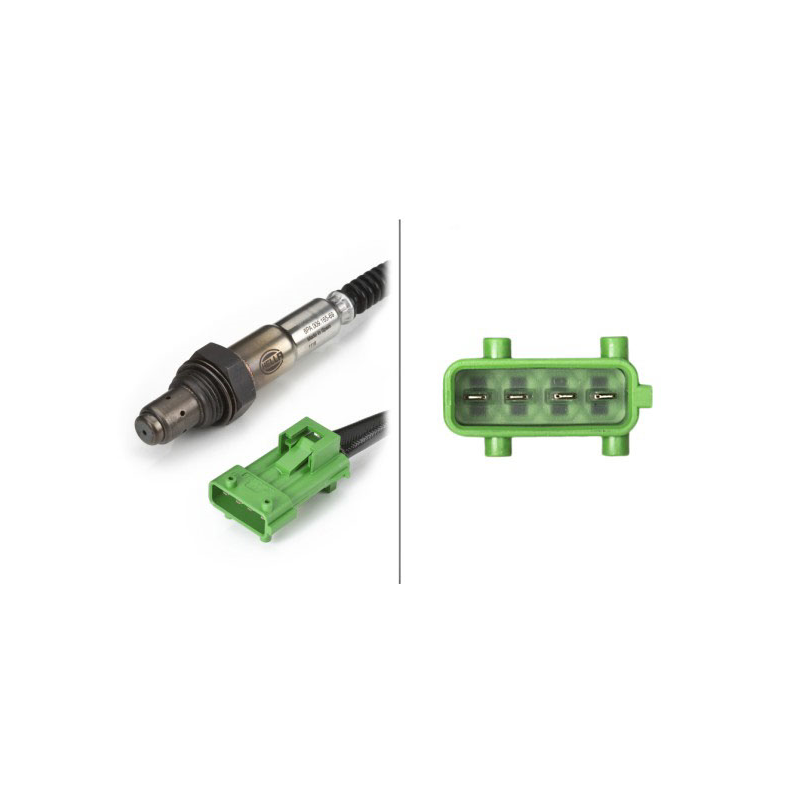 Sonda Lambda - HELLA