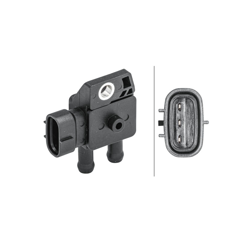 Sonda Lambda - HELLA