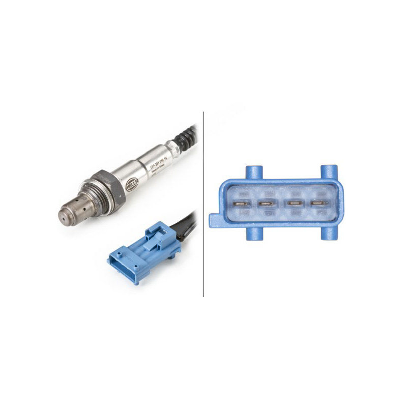 Sonda Lambda - HELLA