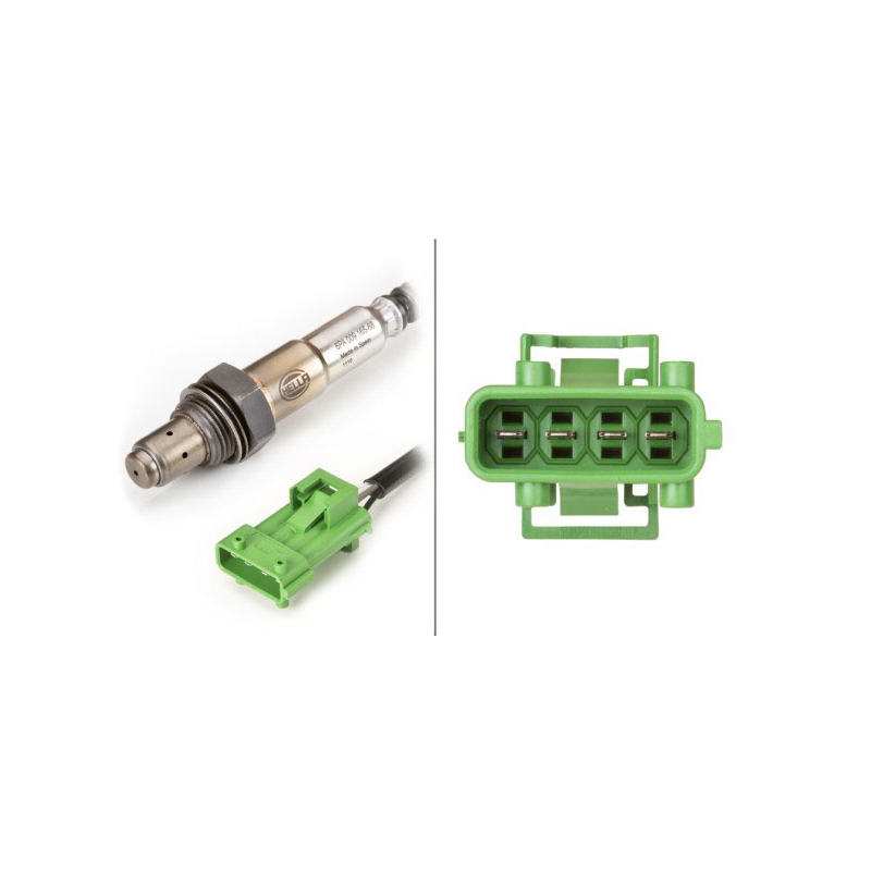 Sonda Lambda - HELLA